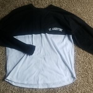 St Augustine long sleeved